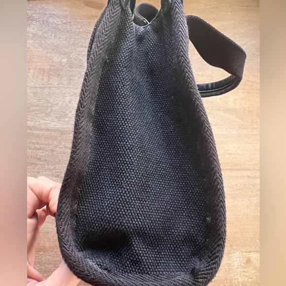 ZARA FABRIC MINI TOTE BAG PERSONALIZED JL - Picture 14 of 14